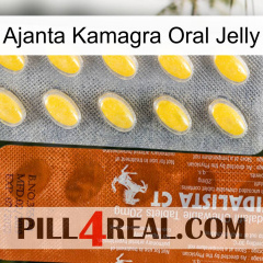 Ajanta Kamagra Oral Jelly 42